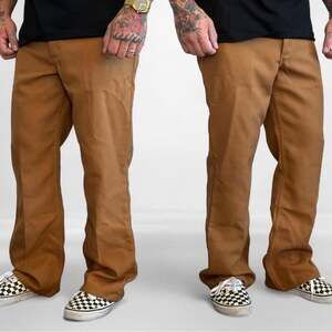 Vintage Wrangler Brown Flared Pants 36x30
